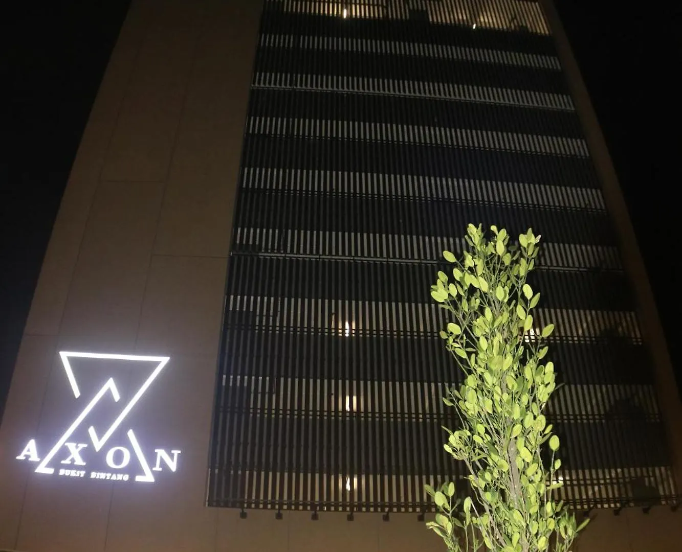 Axon Apartment Bukit Bintang At Kl 吉隆坡 马来西亚