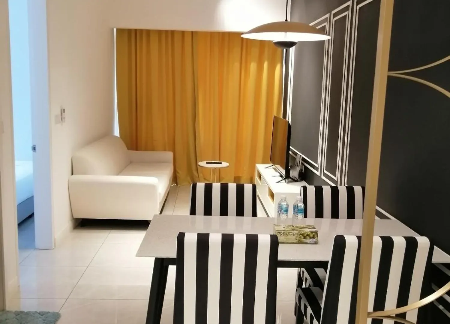 Axon Apartment Bukit Bintang At Kl 吉隆坡