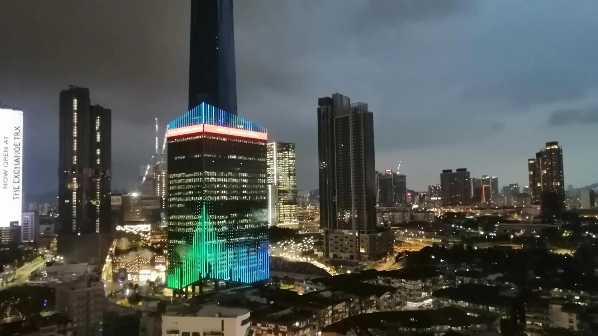 Axon Apartment Bukit Bintang At Kl 吉隆坡
