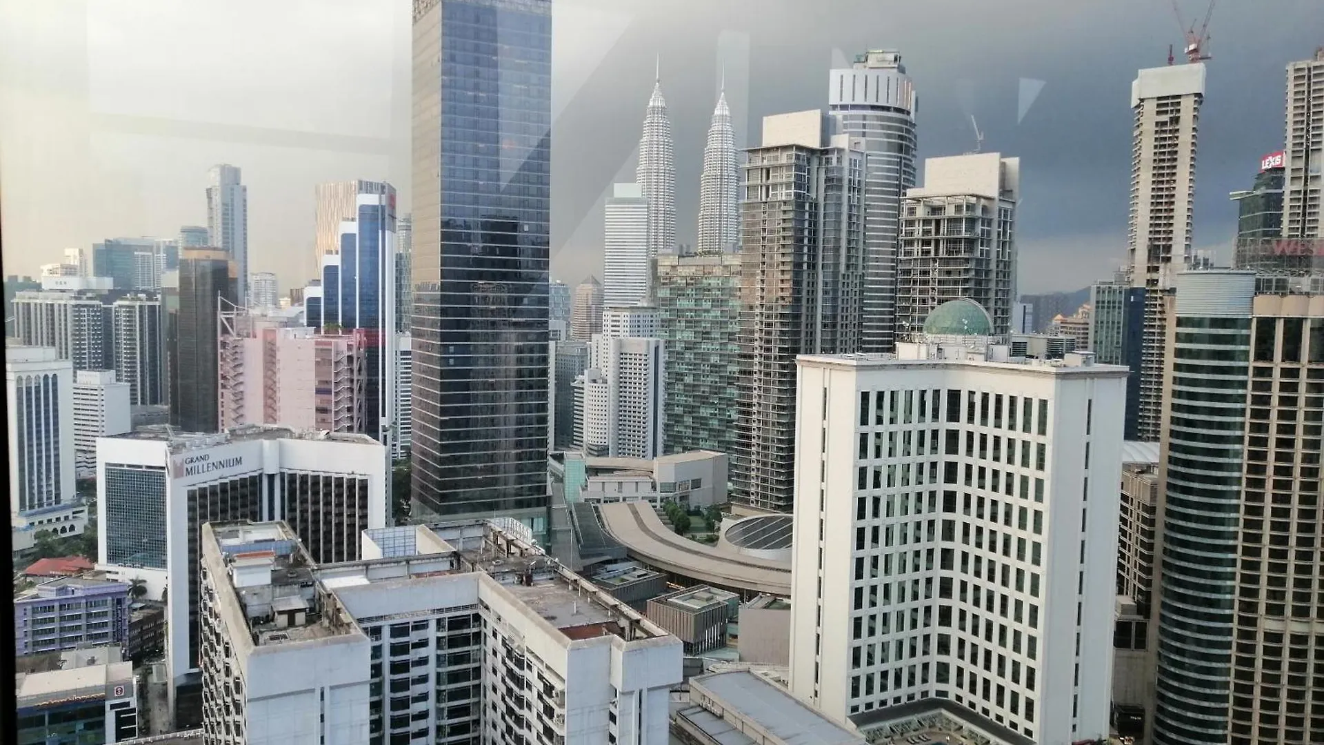 Axon Apartment Bukit Bintang At Kl 吉隆坡