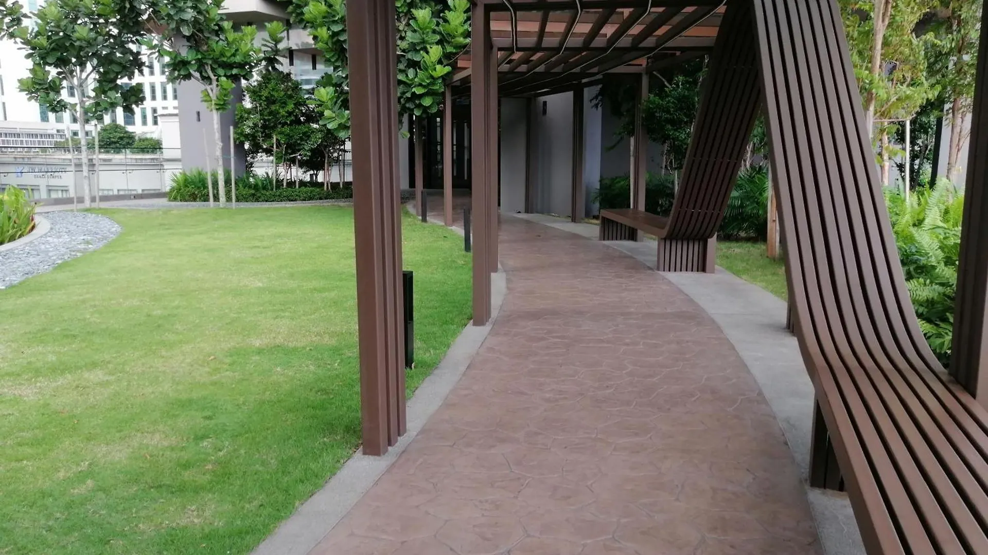 Axon Apartment Bukit Bintang At Kl 吉隆坡