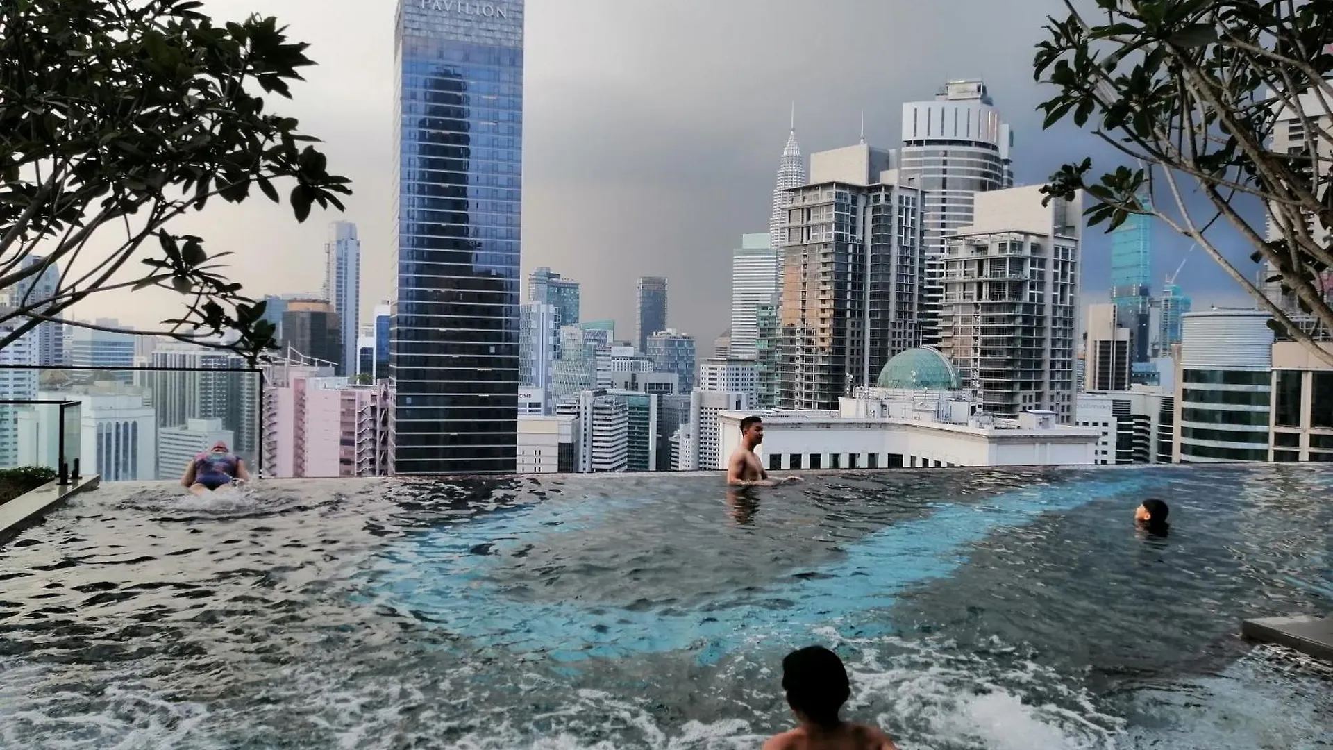 Axon Apartment Bukit Bintang At Kl 吉隆坡