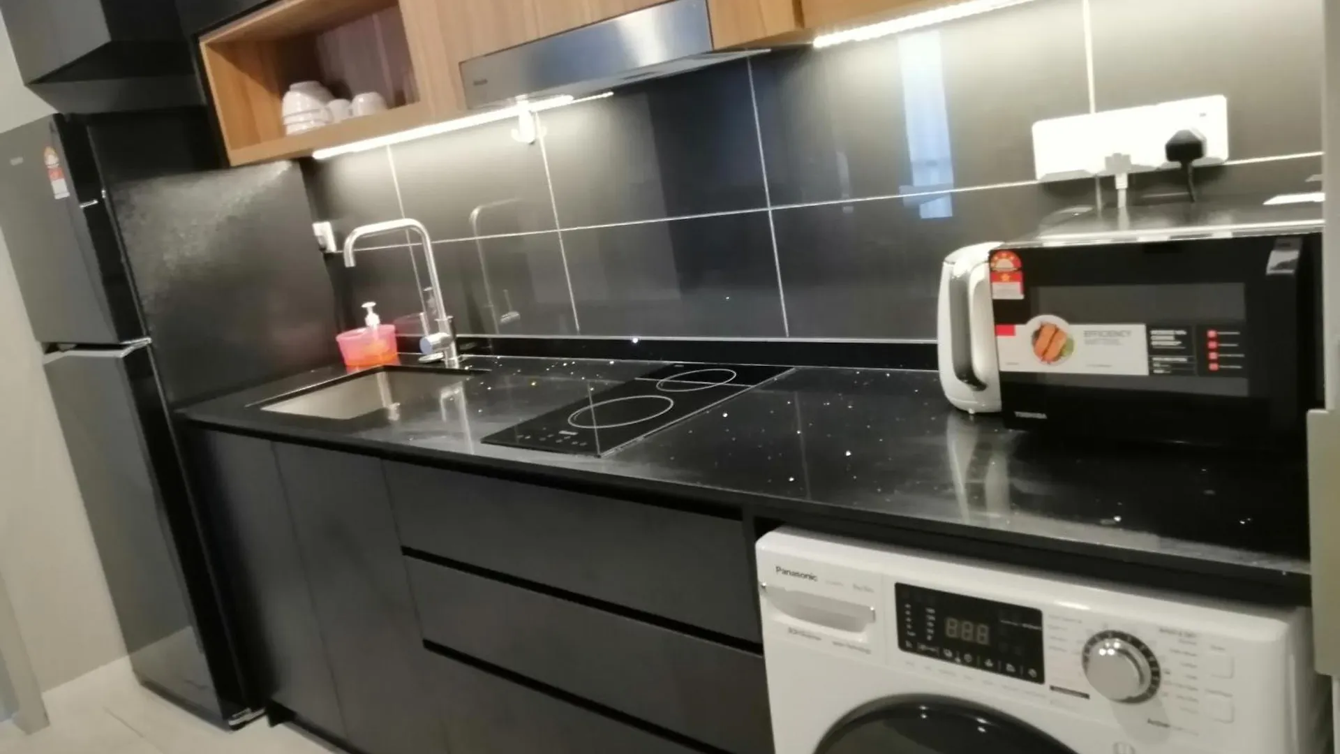 Axon Apartment Bukit Bintang At Kl 吉隆坡 0*,  马来西亚