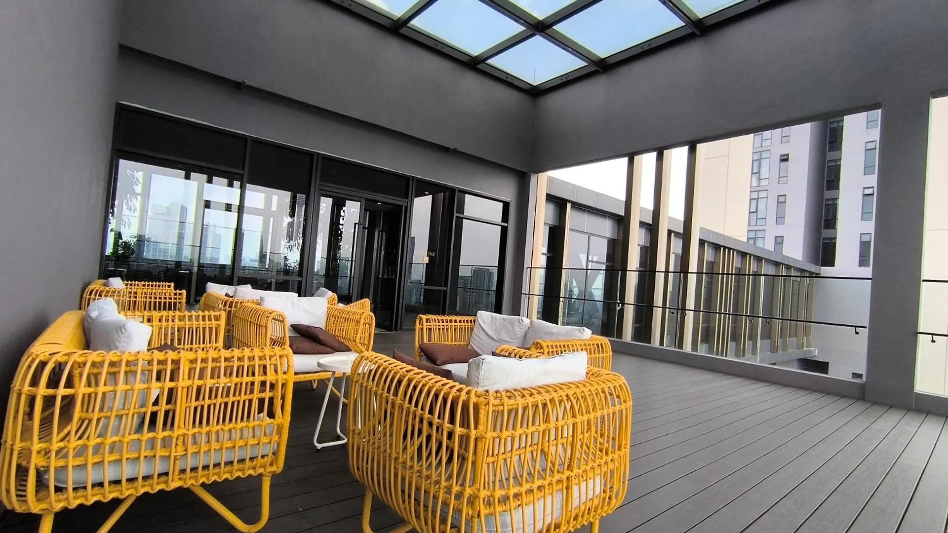 Axon Apartment Bukit Bintang At Kl 吉隆坡