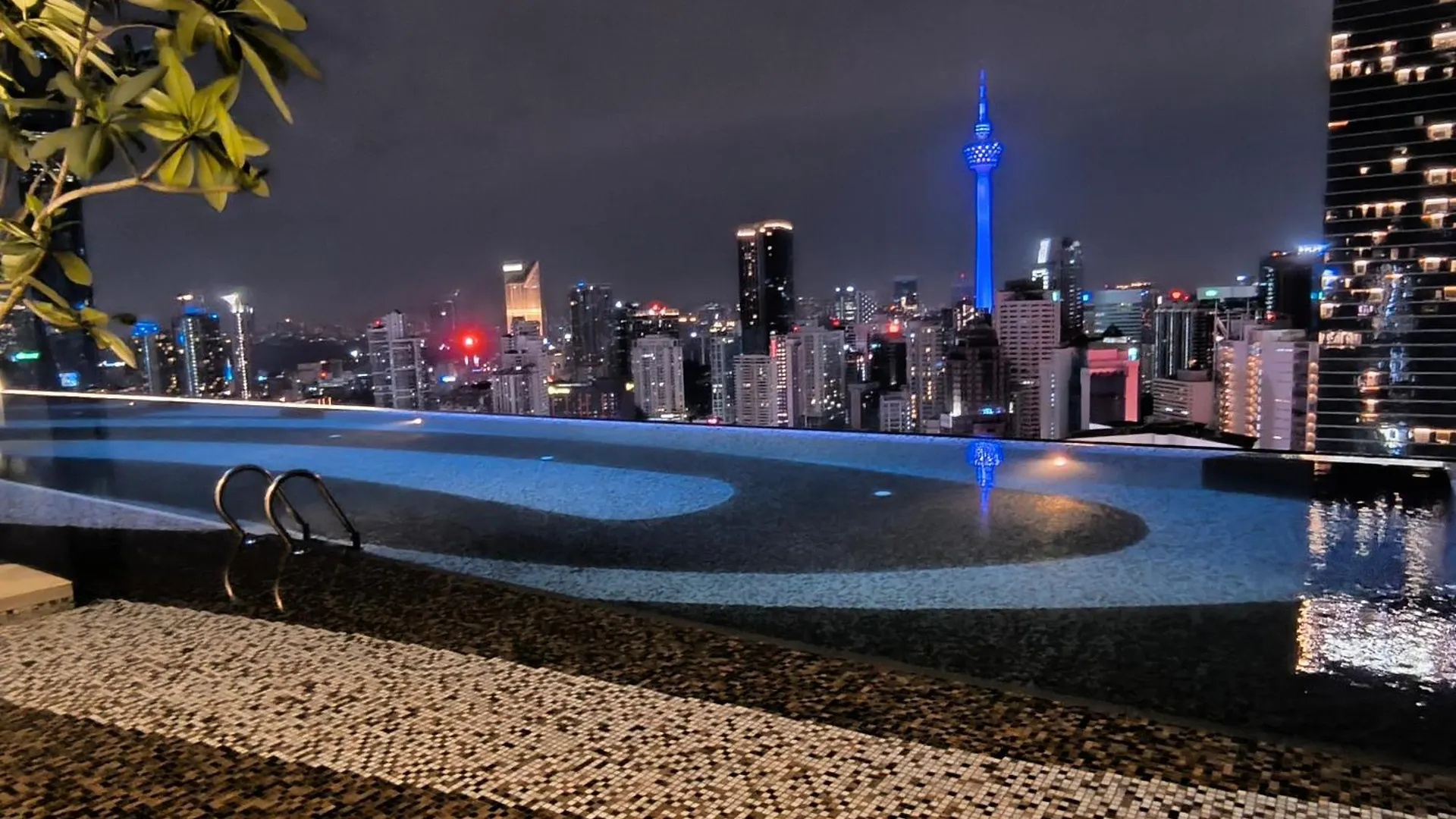 Axon Apartment Bukit Bintang At Kl 吉隆坡 马来西亚