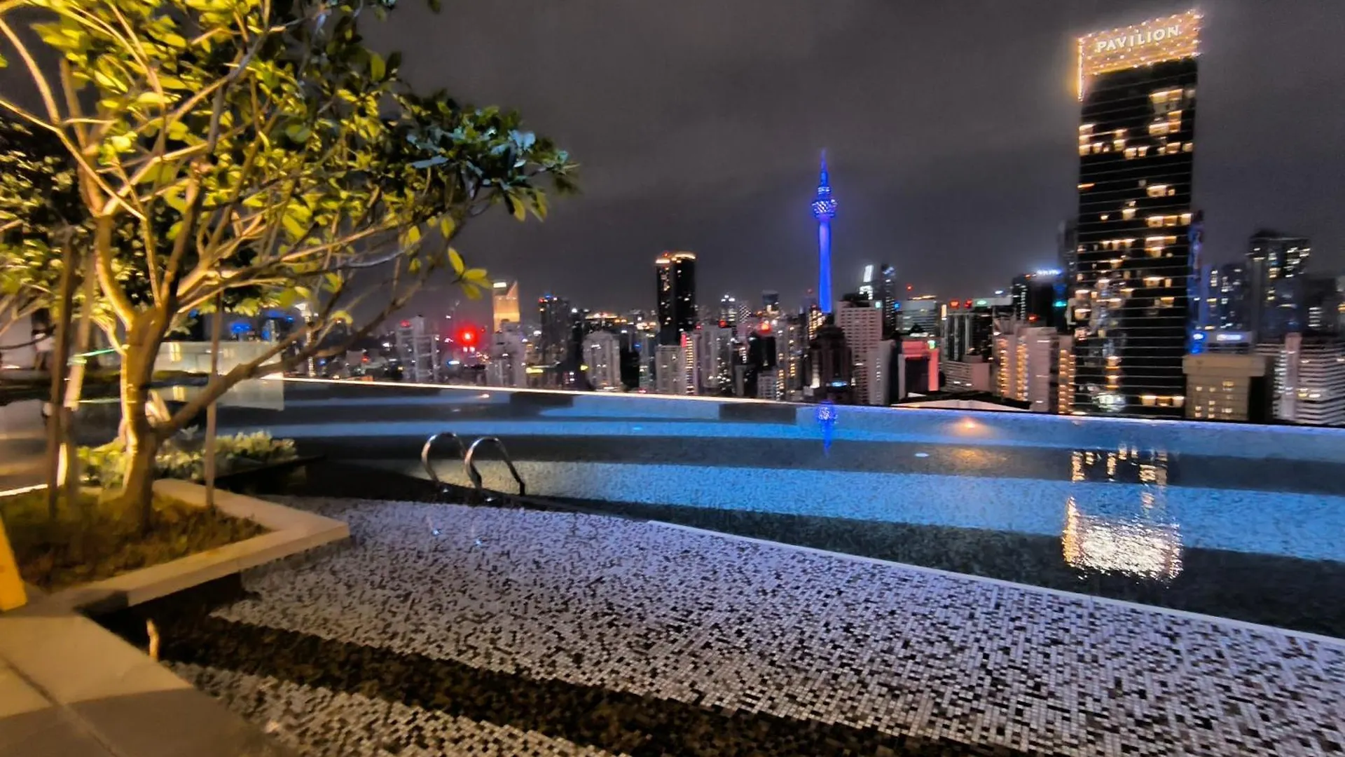 Axon Apartment Bukit Bintang At Kl 吉隆坡