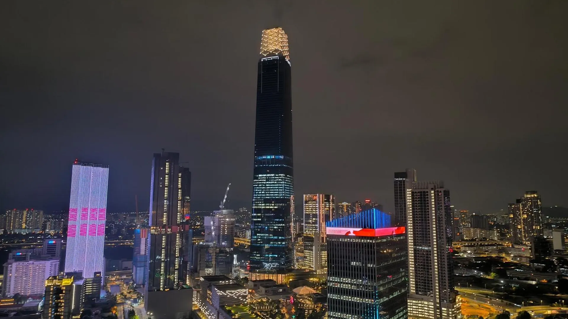 Axon Apartment Bukit Bintang At Kl 吉隆坡