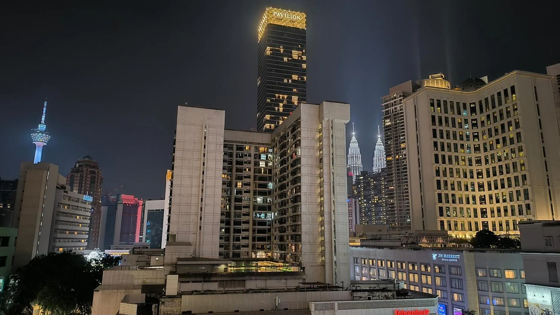 Axon Apartment Bukit Bintang At Kl 吉隆坡