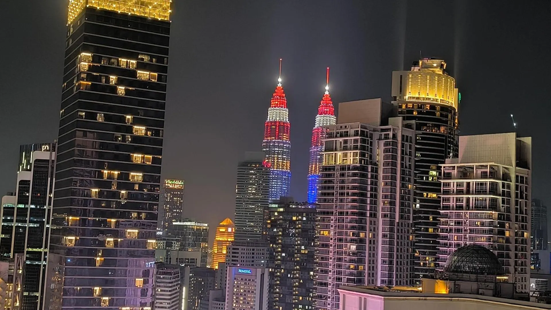 Axon Apartment Bukit Bintang At Kl 吉隆坡 马来西亚