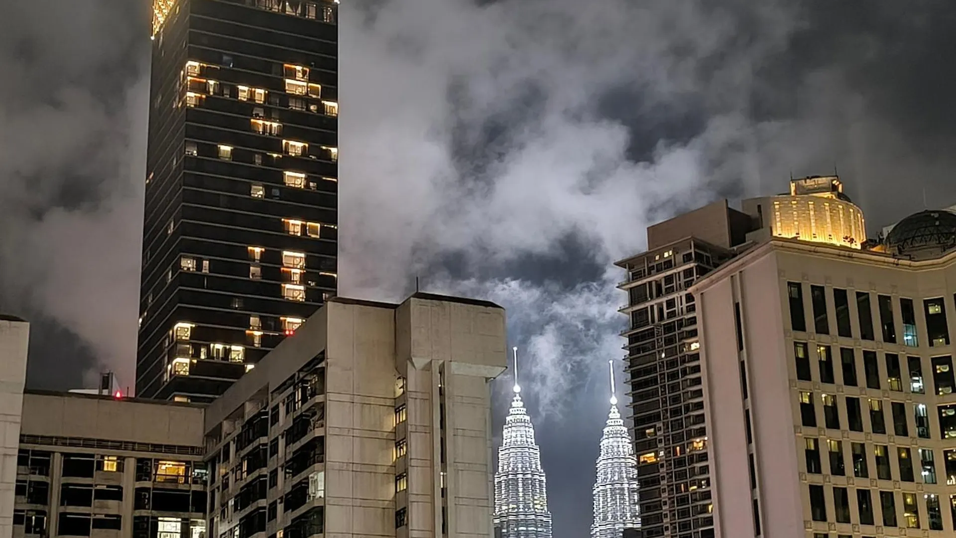 Axon Apartment Bukit Bintang At Kl 吉隆坡