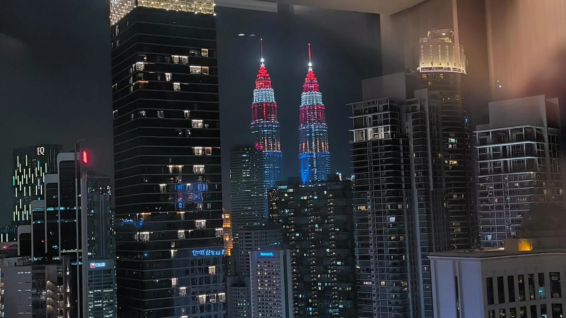 Axon Apartment Bukit Bintang At Kl 吉隆坡
