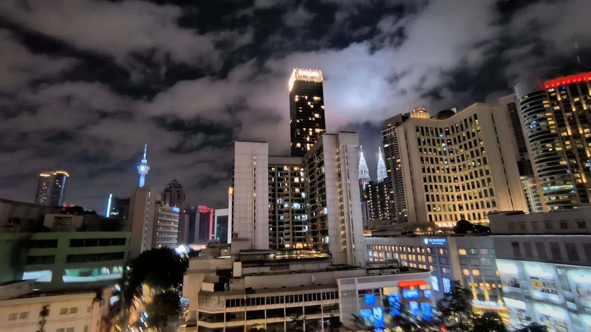 Axon Apartment Bukit Bintang At Kl 吉隆坡 0*,