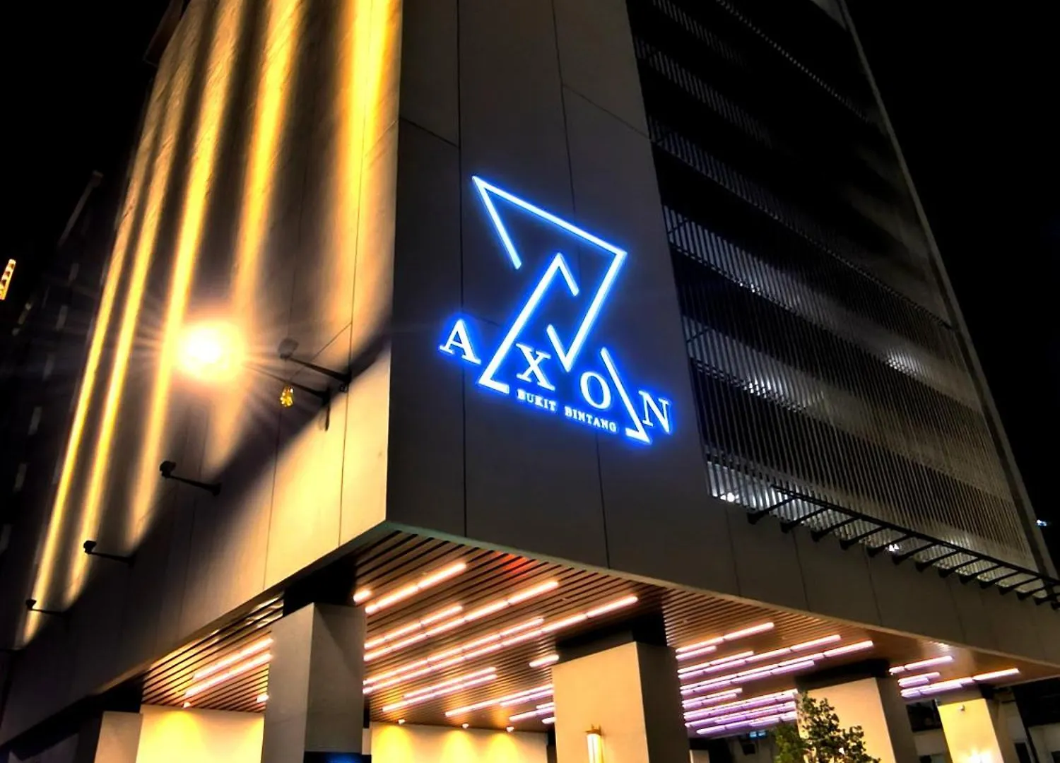 Axon Apartment Bukit Bintang At Kl Kuala Lumpur 0*,