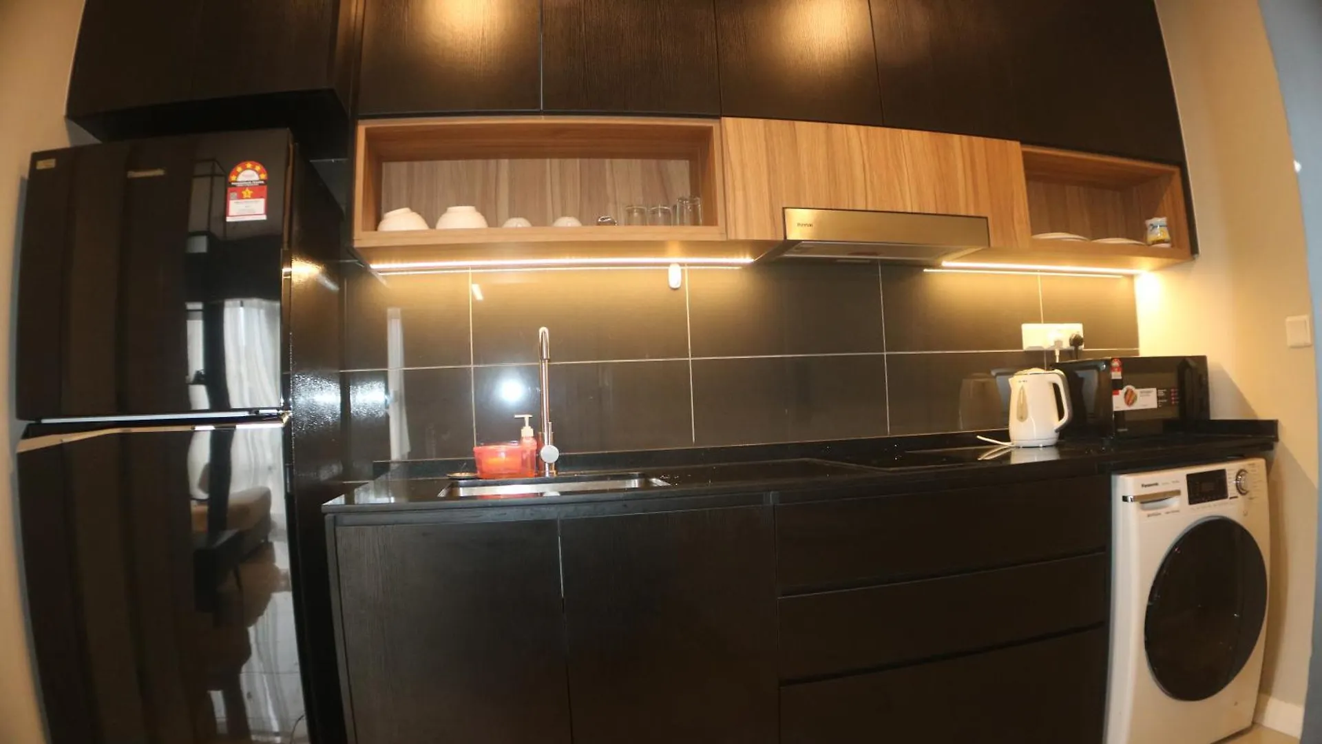 Axon Apartment Bukit Bintang At Kl Kuala Lumpur