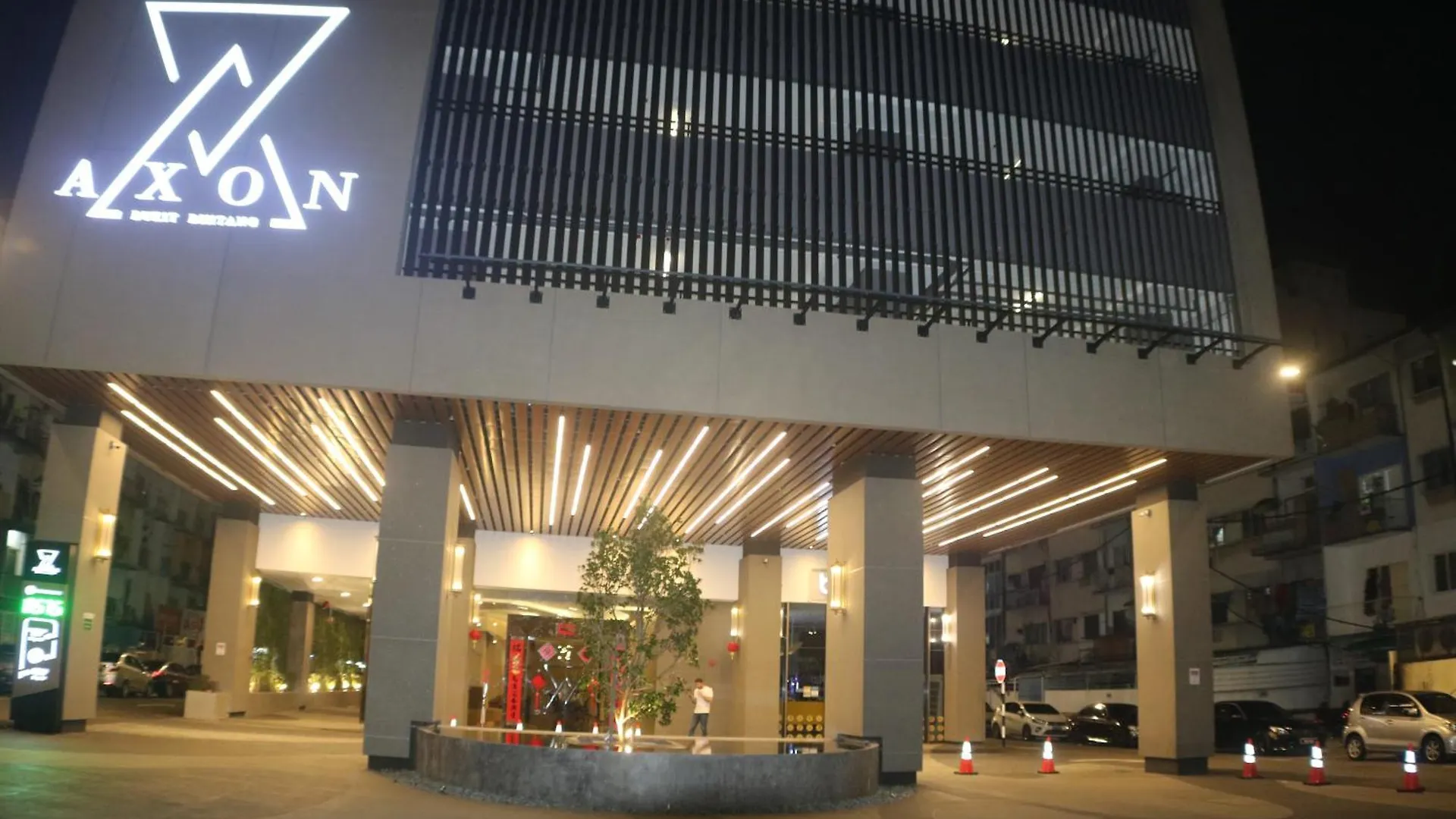 Axon Apartment Bukit Bintang At Kl Kuala Lumpur Malajzia