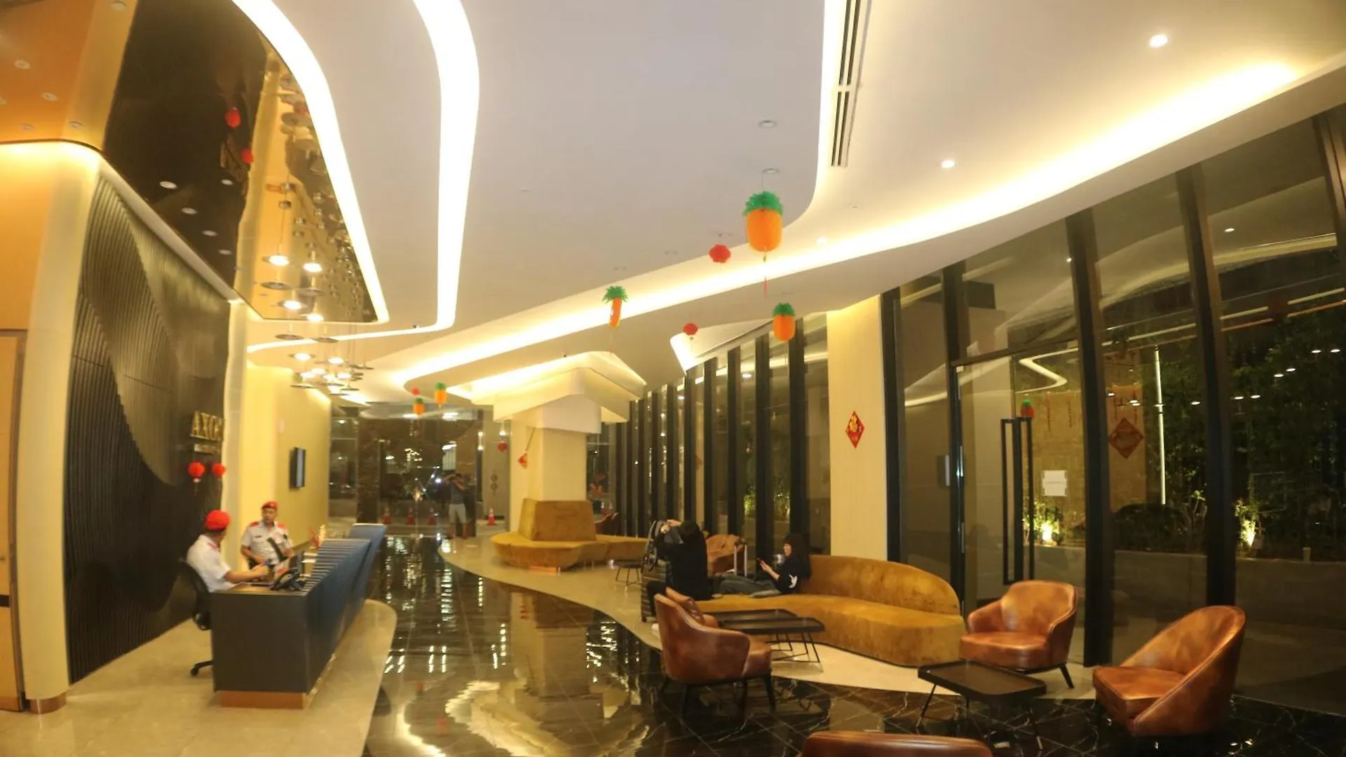 Axon Apartment Bukit Bintang At Kl Kuala Lumpur 0*,