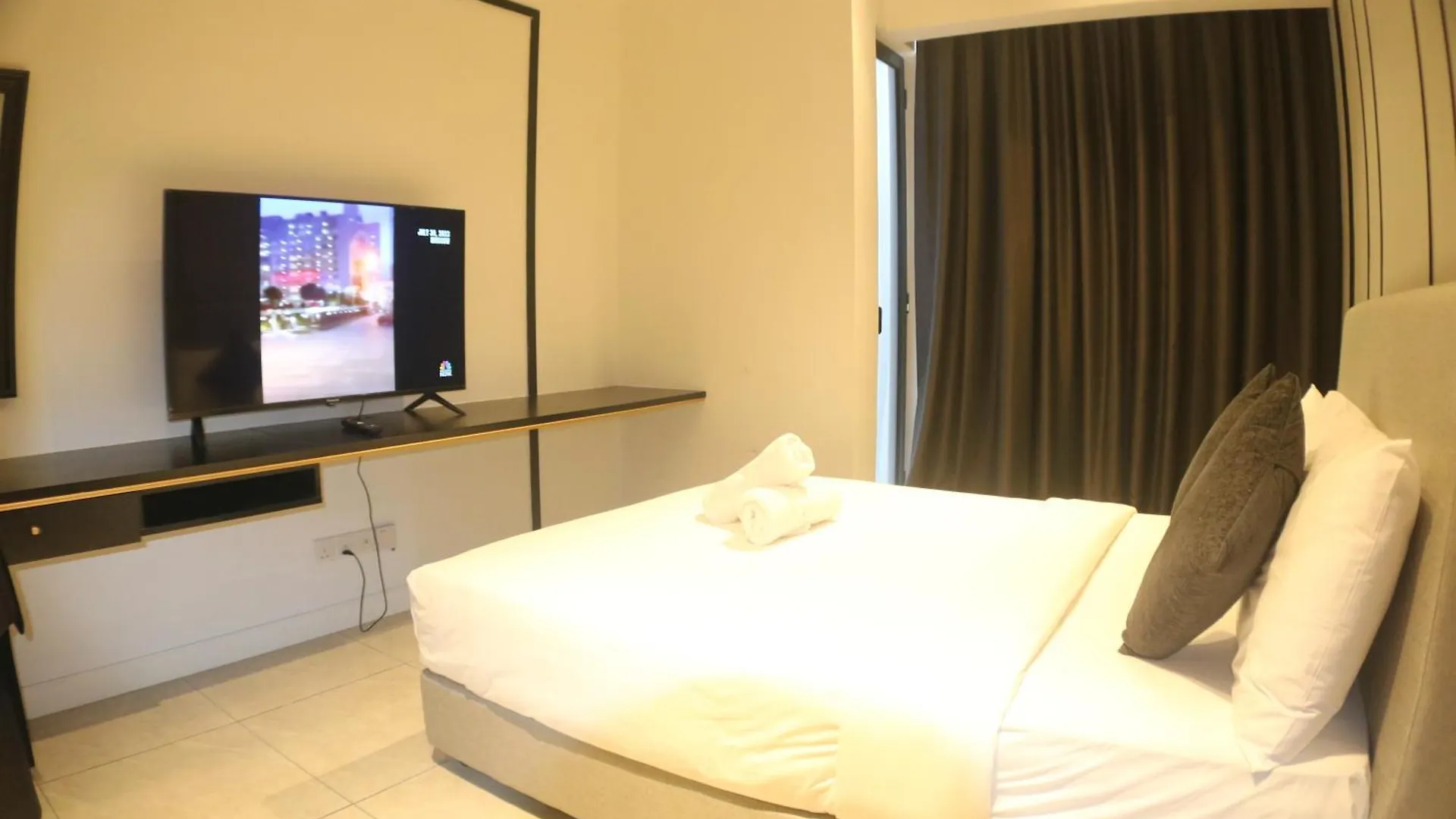 Axon Apartment Bukit Bintang At Kl Kuala Lumpur