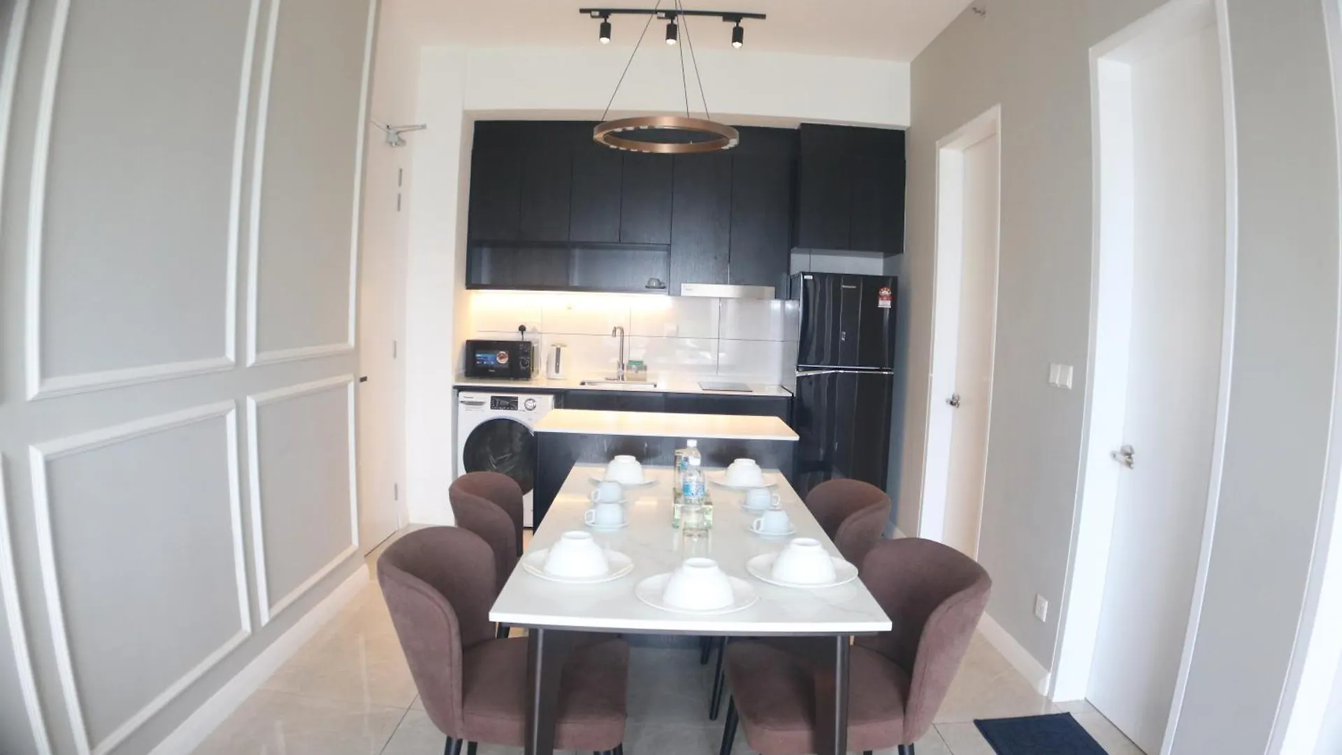 Axon Apartment Bukit Bintang At Kl Kuala Lumpur