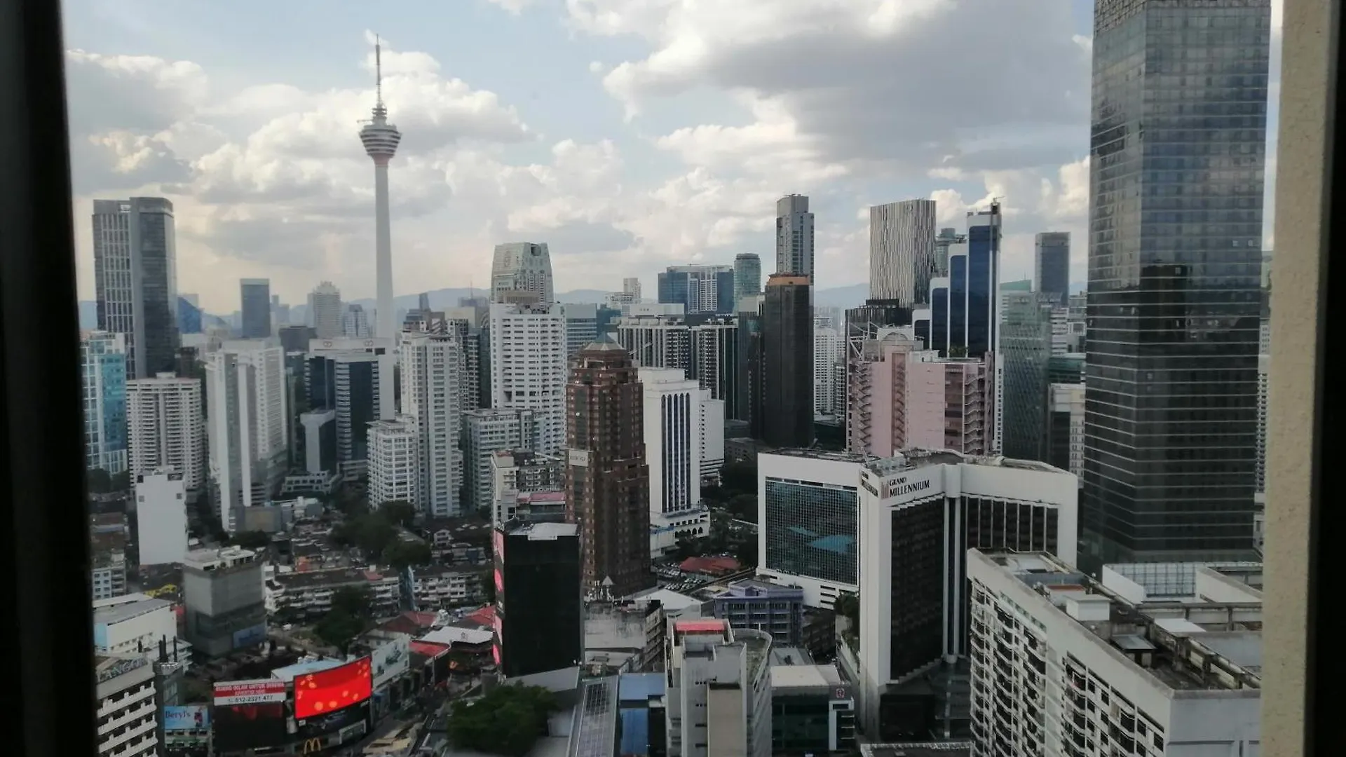 Axon Apartment Bukit Bintang At Kl Kuala Lumpur Malajzia