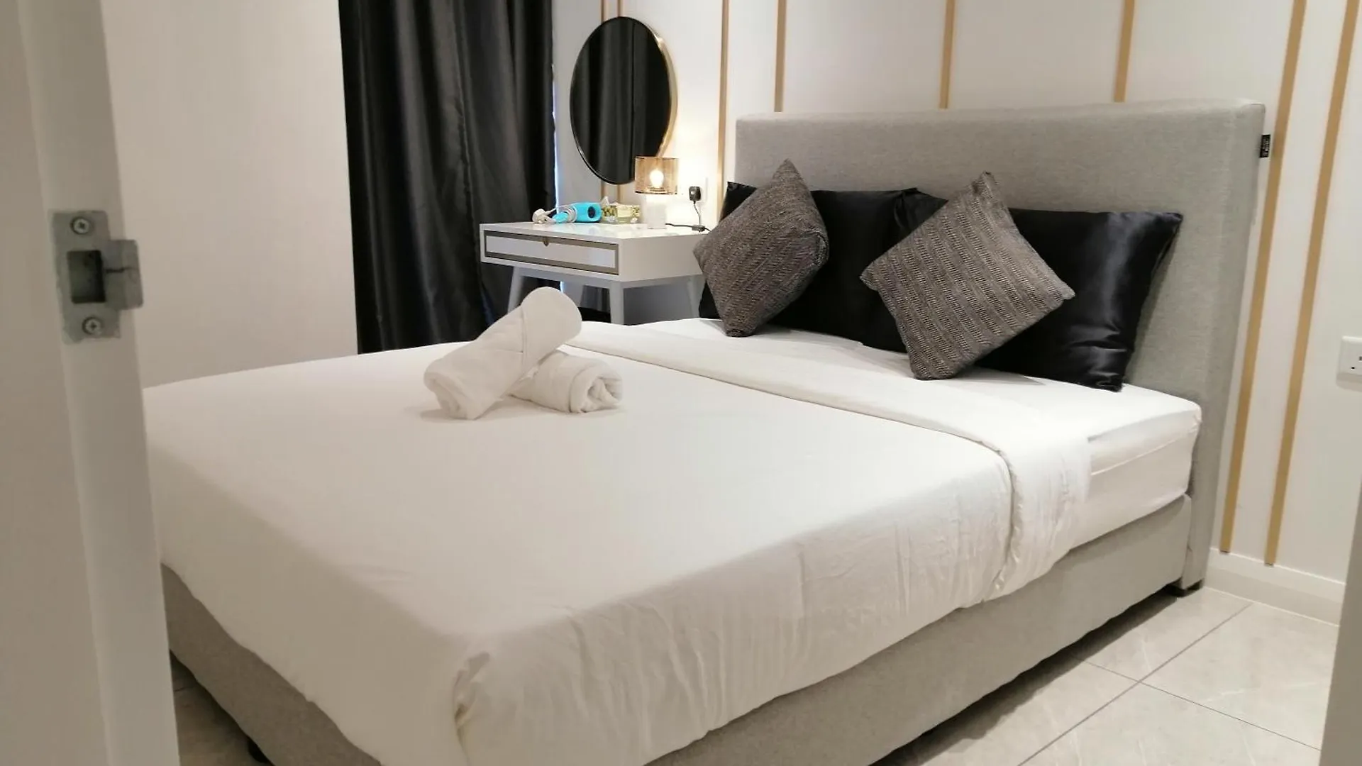 Axon Apartment Bukit Bintang At Kl Kuala Lumpur 0*,