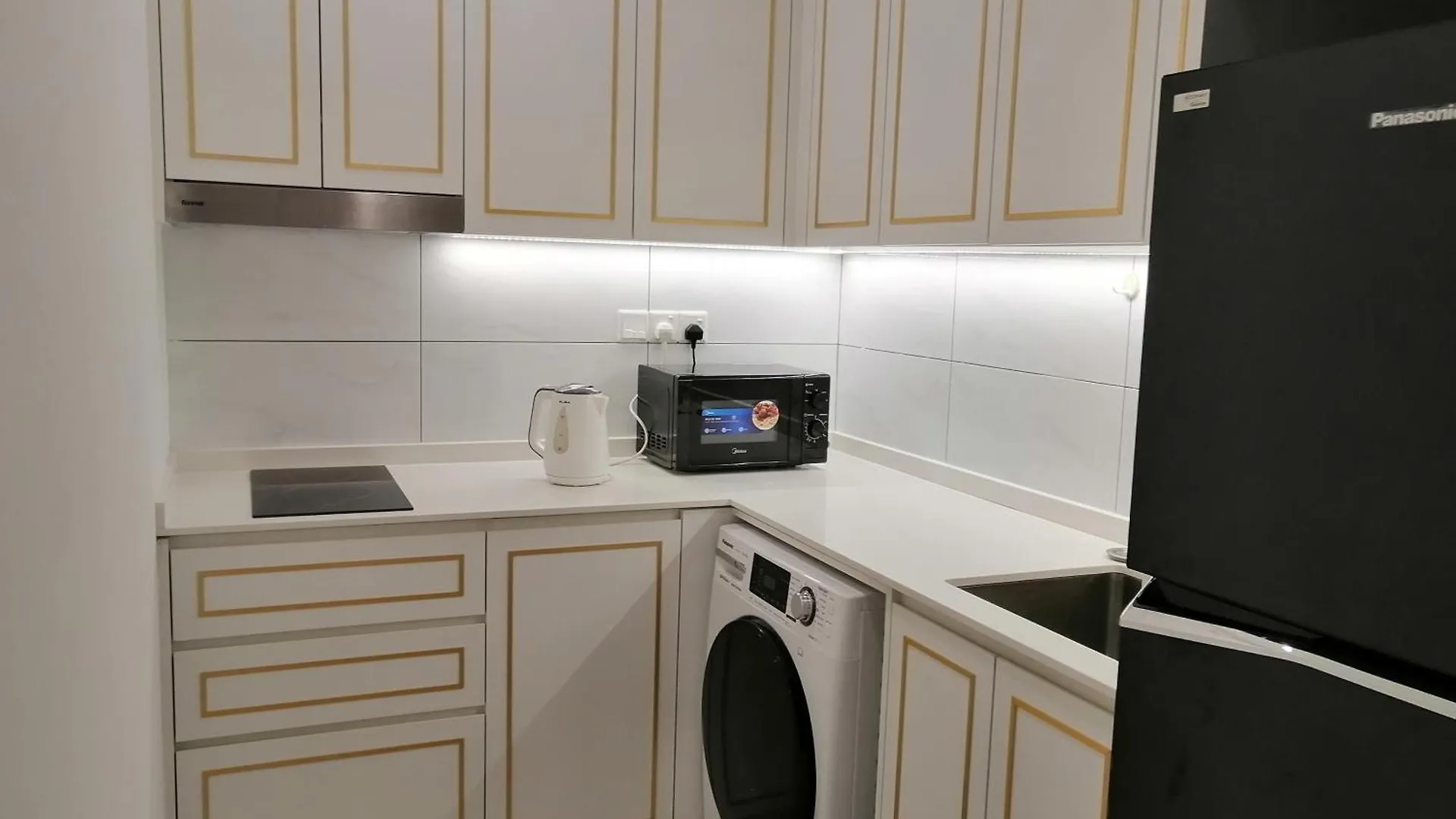 Axon Apartment Bukit Bintang At Kl Kuala Lumpur
