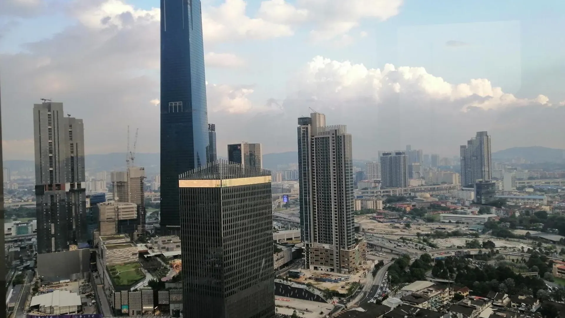 Axon Apartment Bukit Bintang At Kl Kuala Lumpur