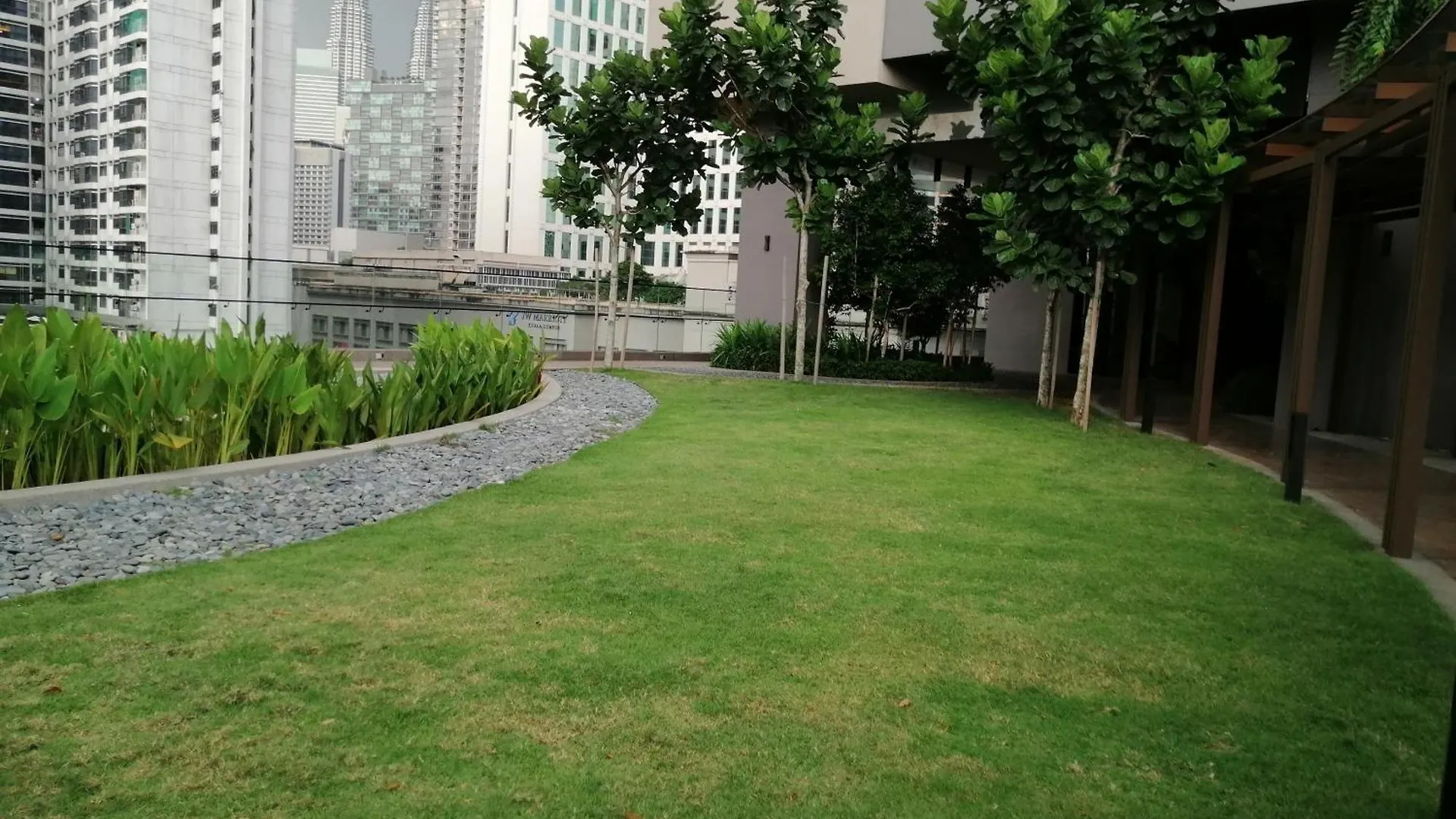 Axon Apartment Bukit Bintang At Kl Kuala Lumpur