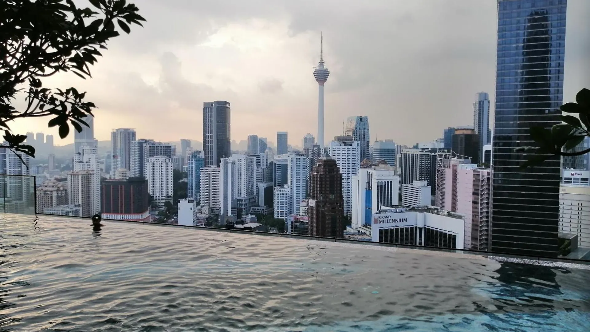 Axon Apartment Bukit Bintang At Kl Kuala Lumpur
