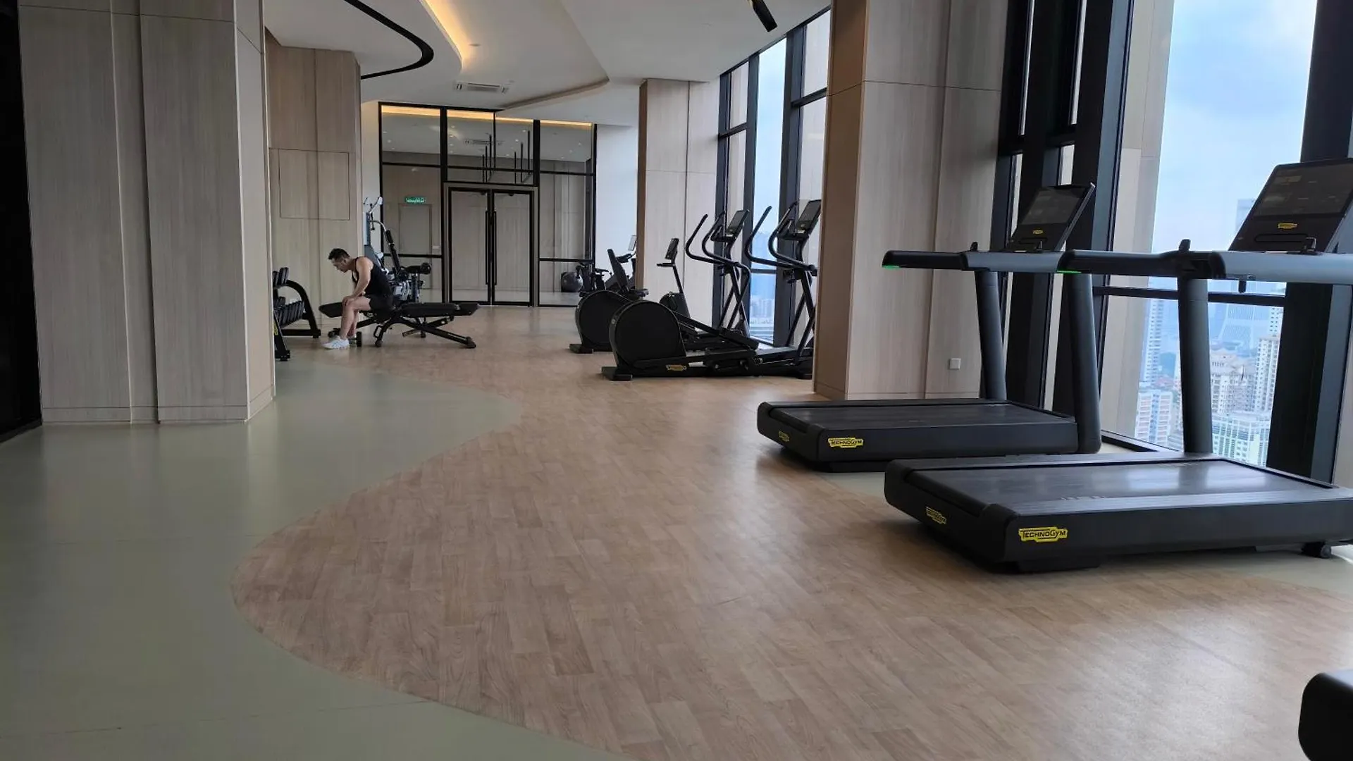Axon Apartment Bukit Bintang At Kl Kuala Lumpur