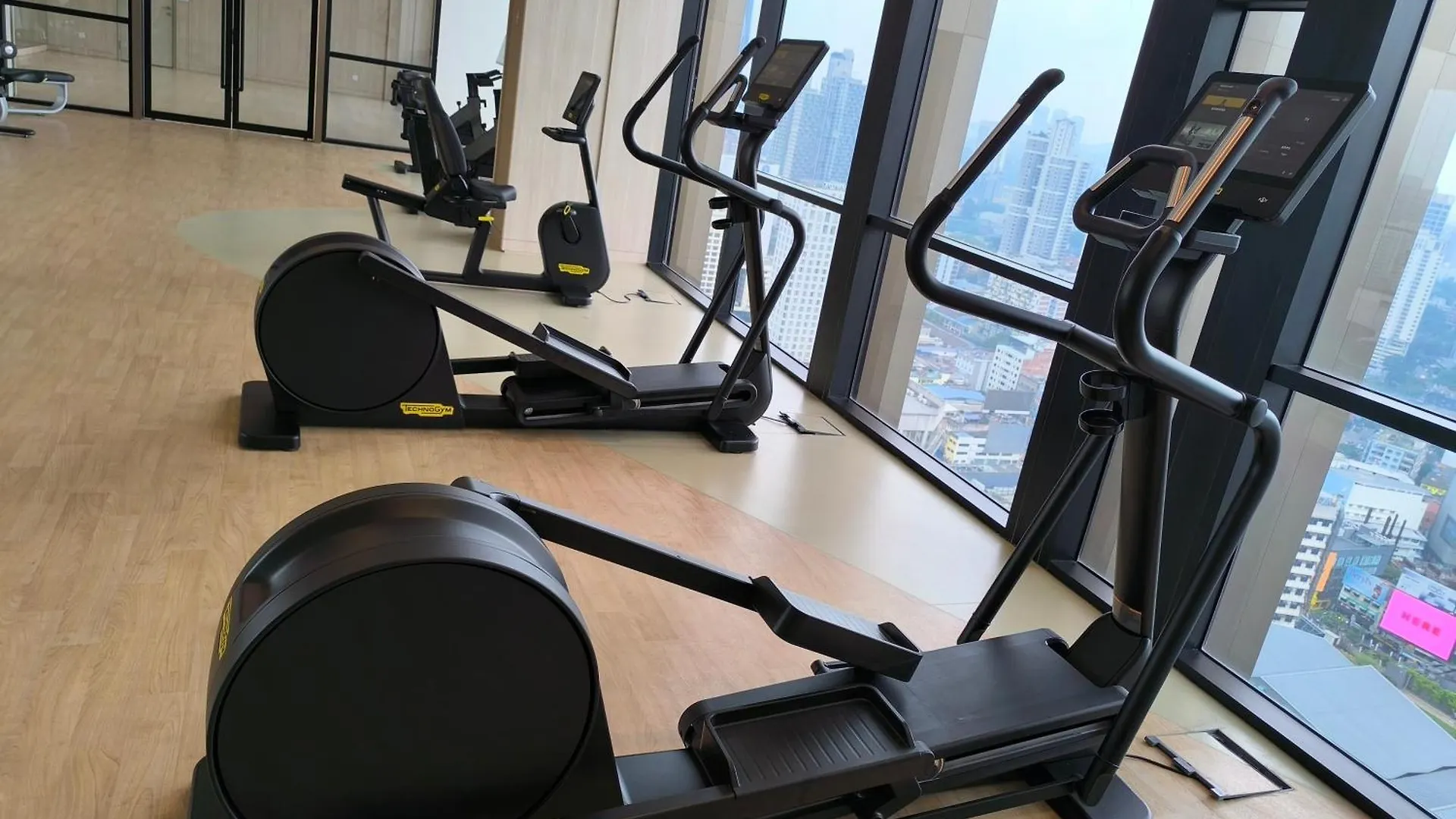 Axon Apartment Bukit Bintang At Kl Kuala Lumpur