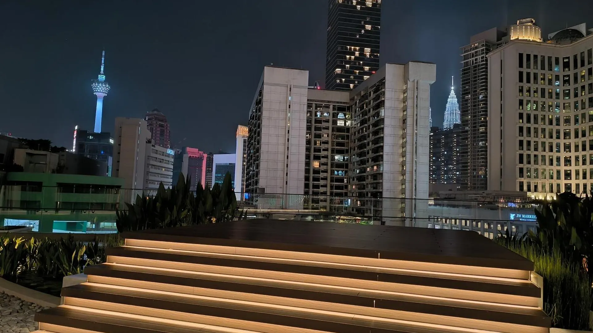 Axon Apartment Bukit Bintang At Kl Kuala Lumpur