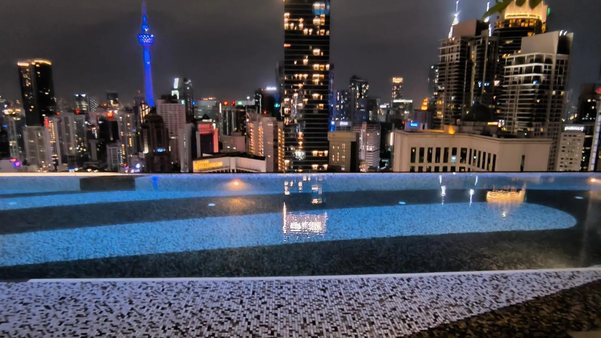 Axon Apartment Bukit Bintang At Kl Kuala Lumpur