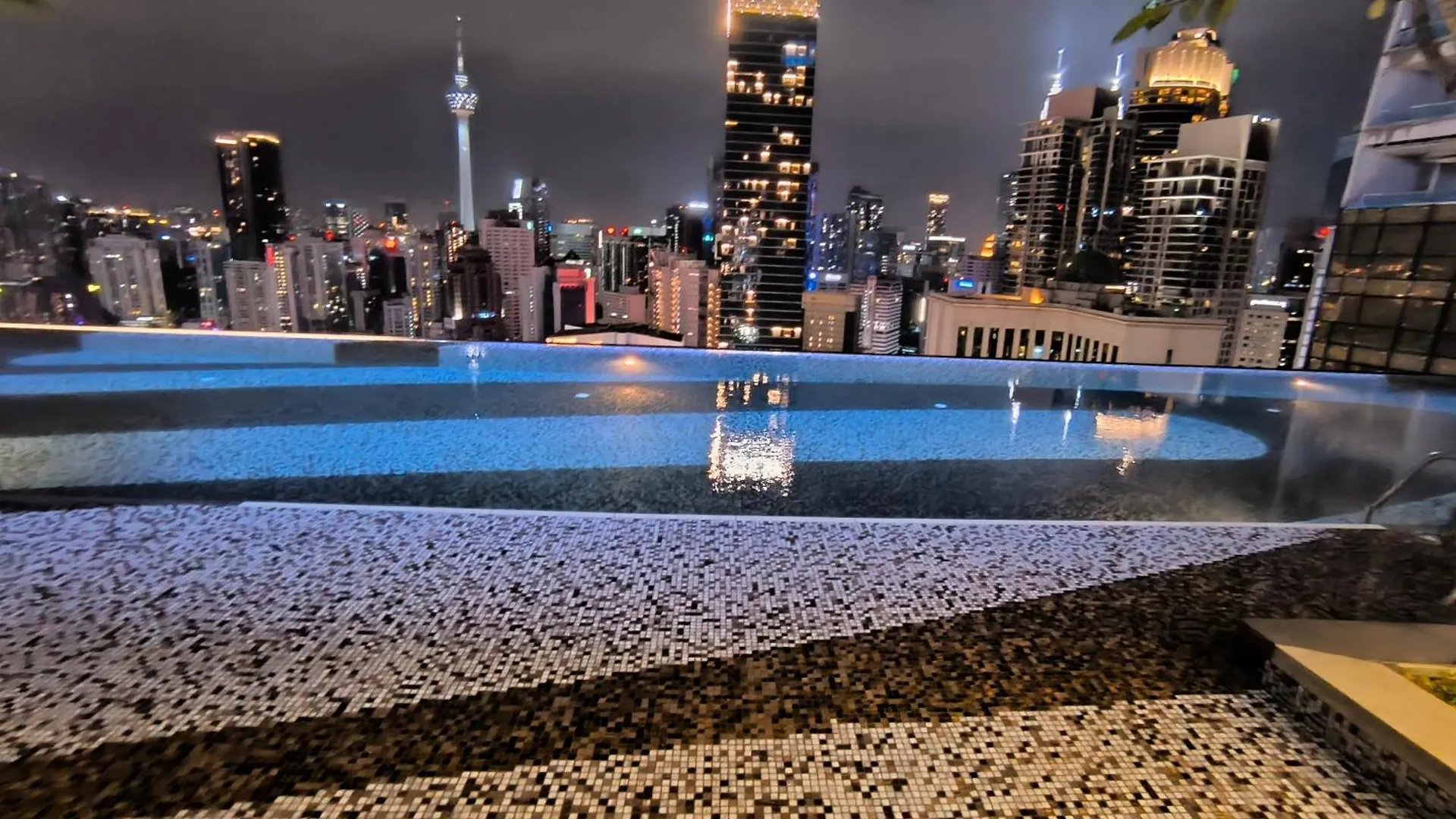 Axon Apartment Bukit Bintang At Kl Kuala Lumpur