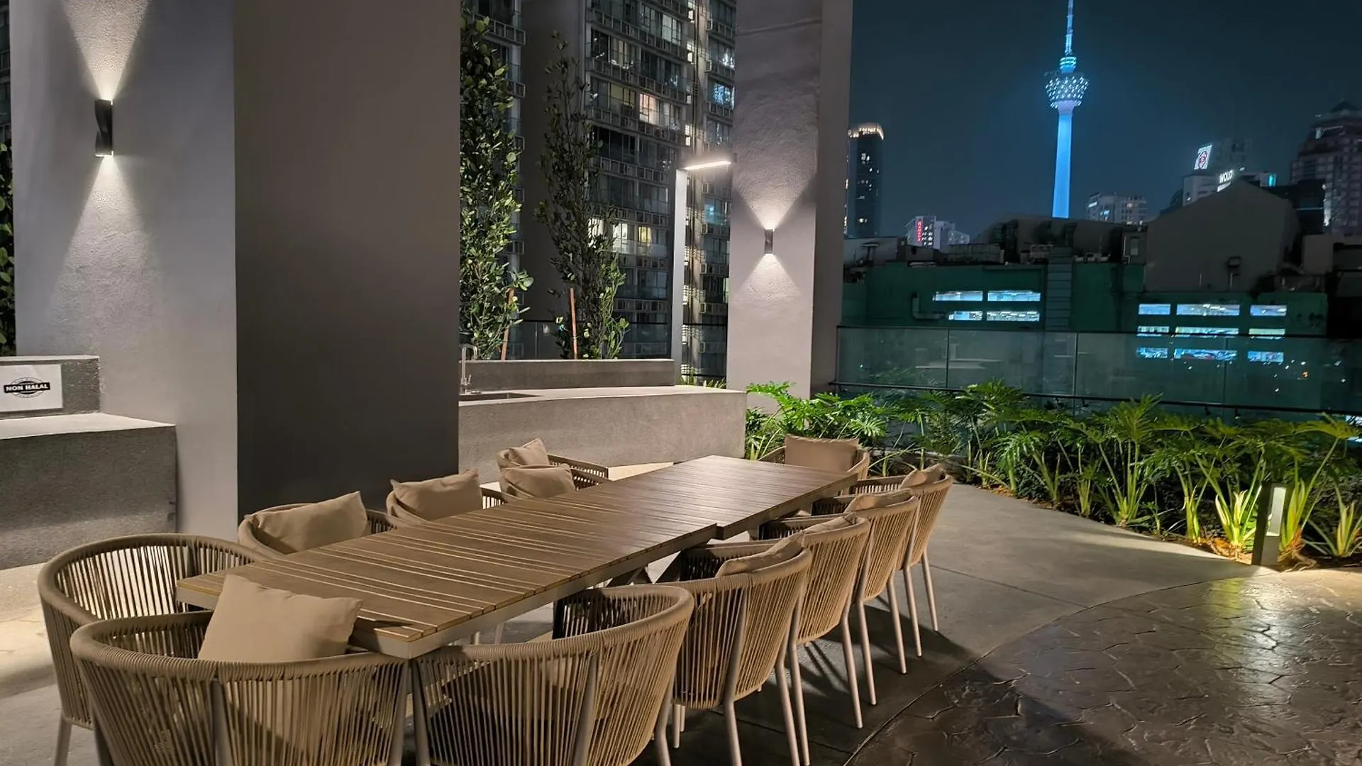 Axon Apartment Bukit Bintang At Kl Kuala Lumpur