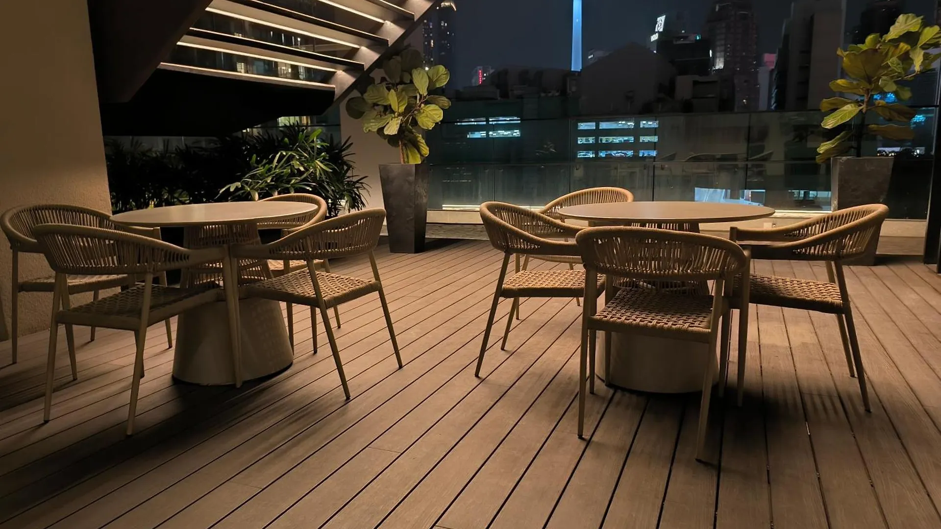 Axon Apartment Bukit Bintang At Kl Kuala Lumpur 0*,