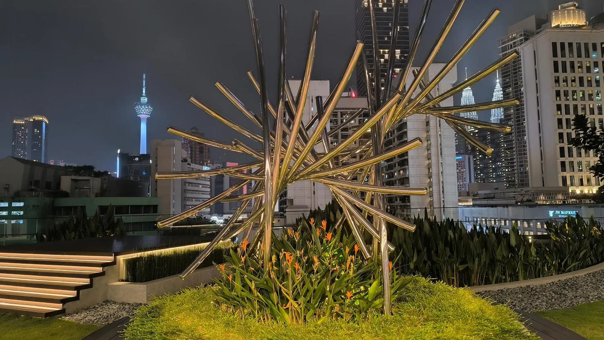 Axon Apartment Bukit Bintang At Kl Kuala Lumpur