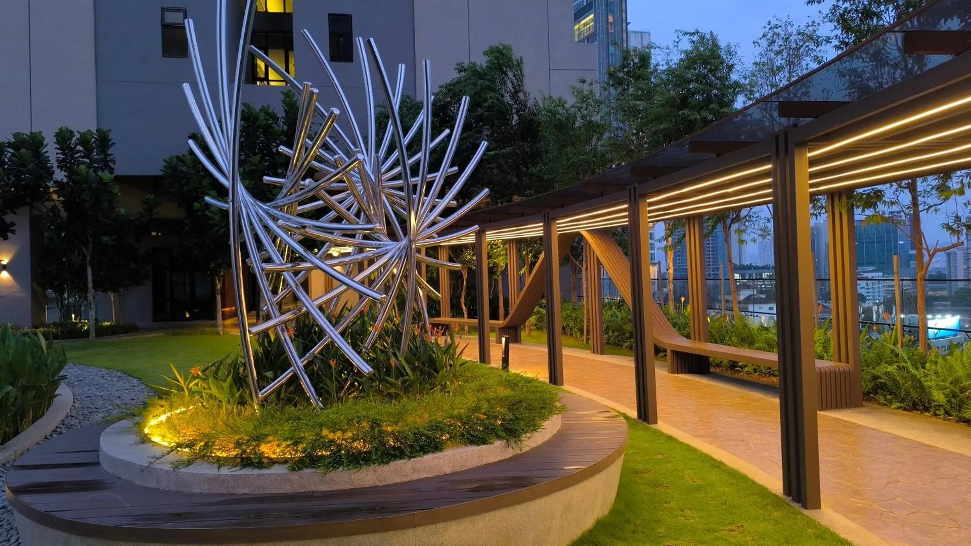 Axon Apartment Bukit Bintang At Kl Kuala Lumpur