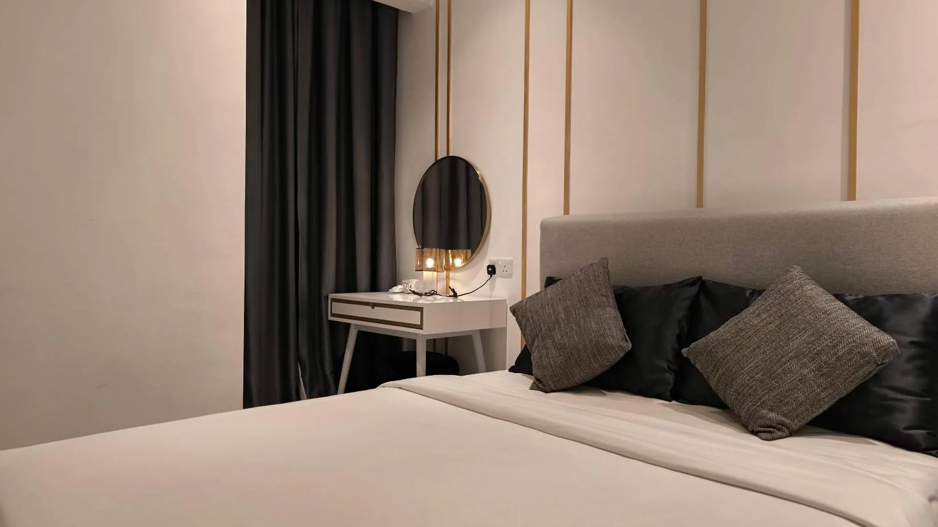 Axon Apartment Bukit Bintang At Kl Kuala Lumpur