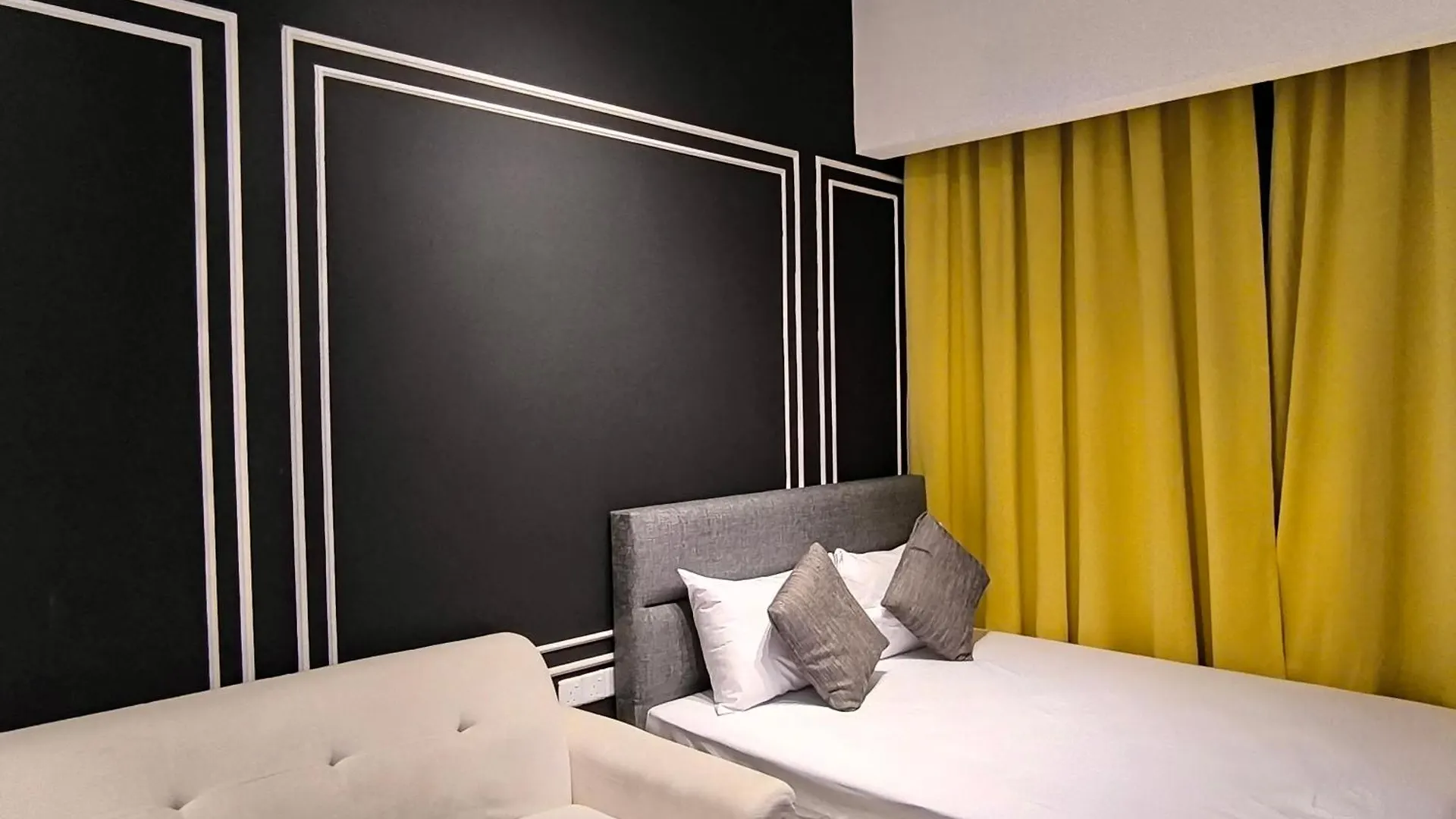 Axon Apartment Bukit Bintang At Kl Kuala Lumpur 0*,