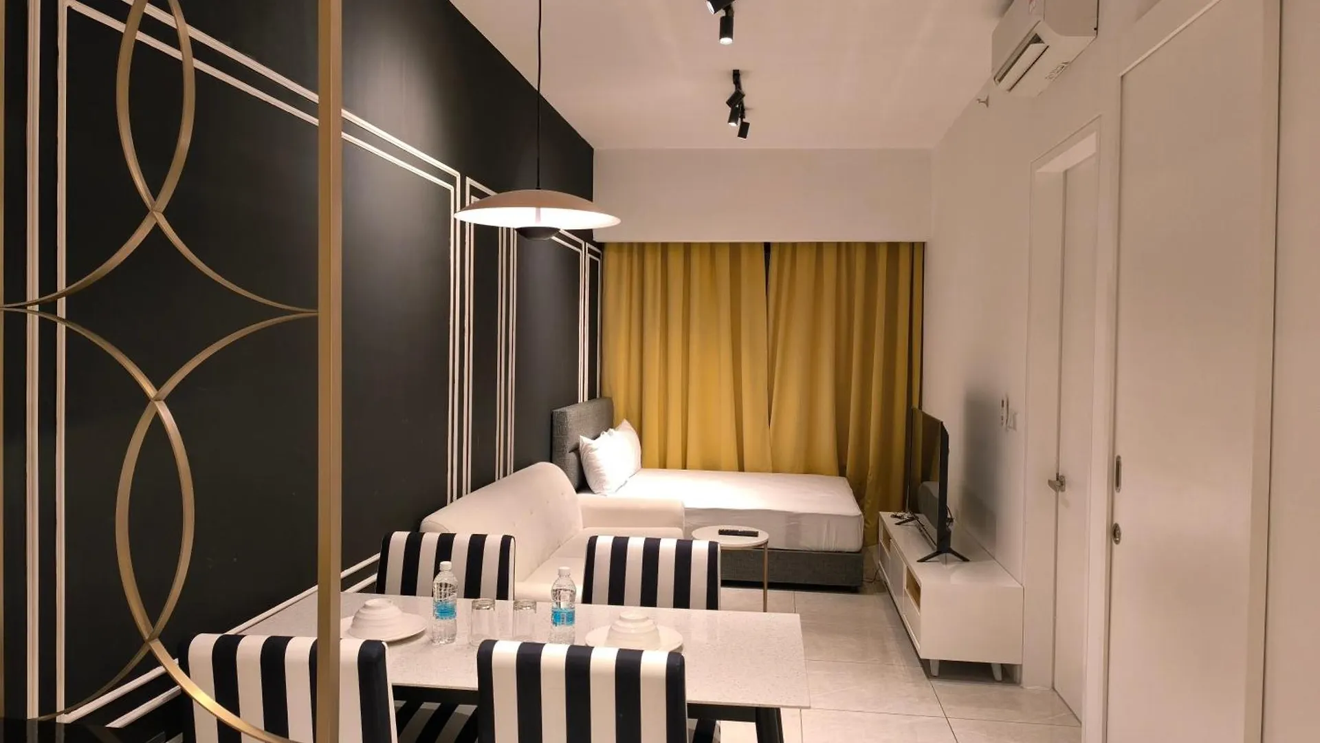 Axon Apartment Bukit Bintang At Kl Kuala Lumpur